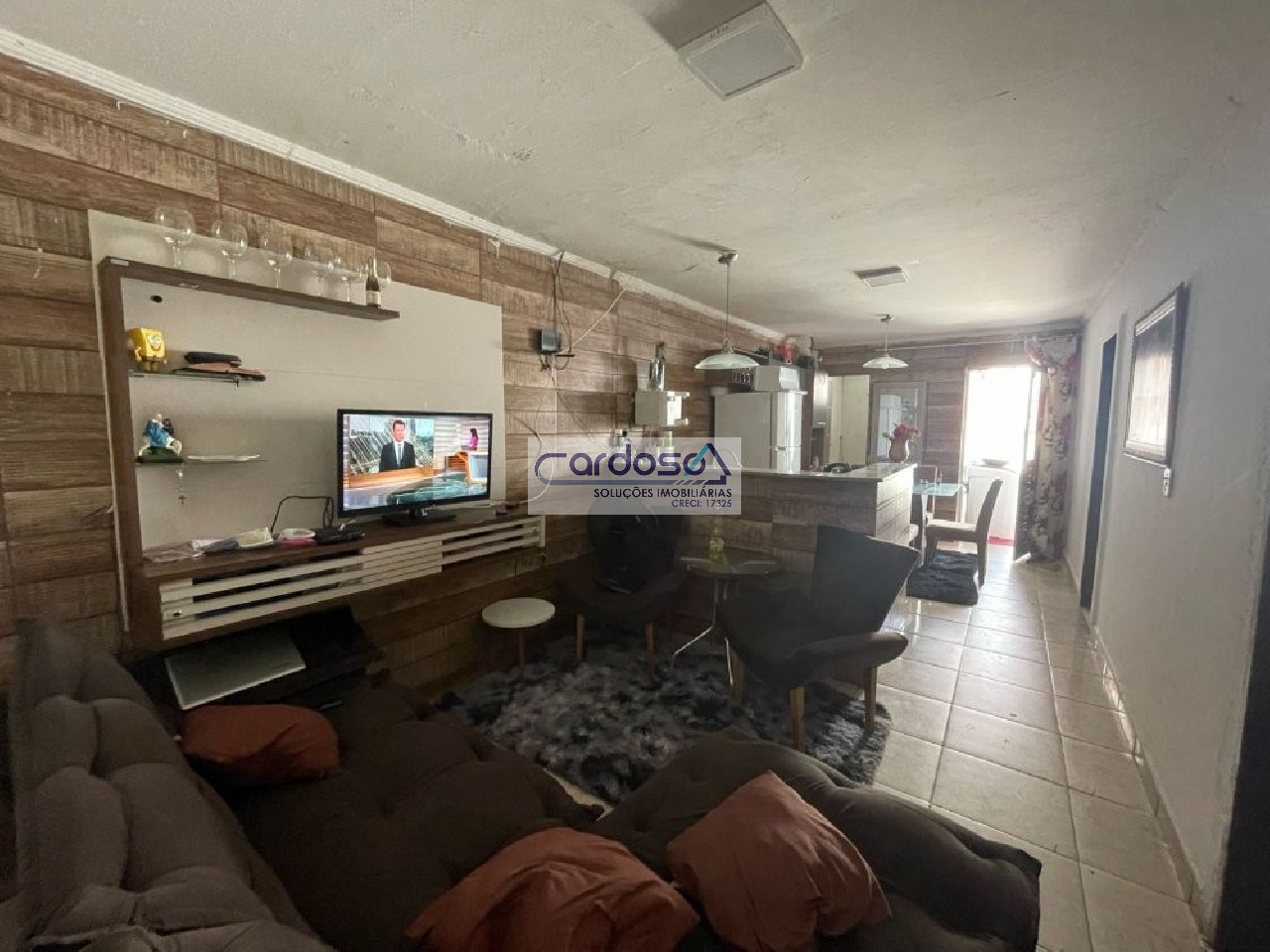 Casa à venda com 2 quartos, 92m² - Foto 3