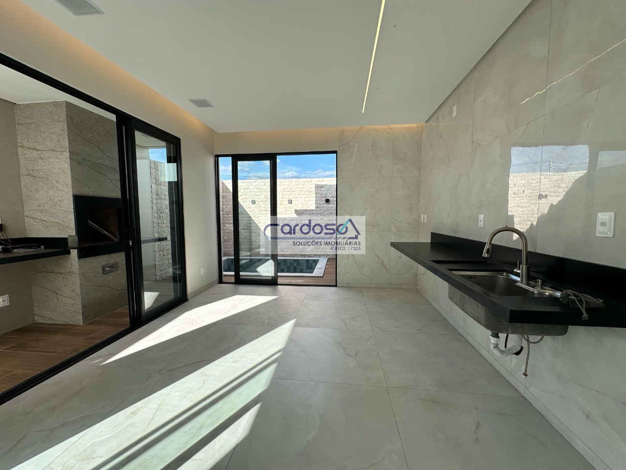 Casa, 3 quartos - Foto 6