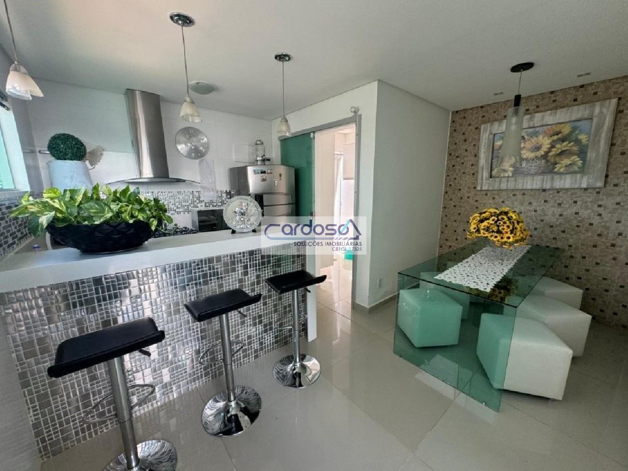 Casa de Condomínio, 2 quartos - Foto 7