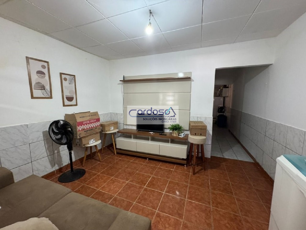 Casa à venda com 2 quartos - Foto 2
