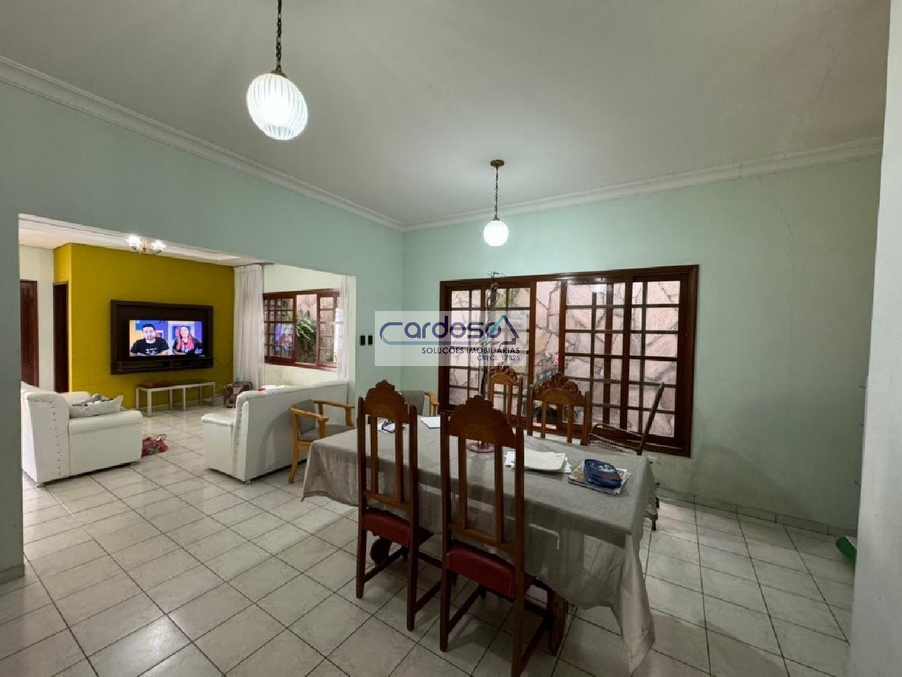 Casa à venda com 4 quartos - Foto 2