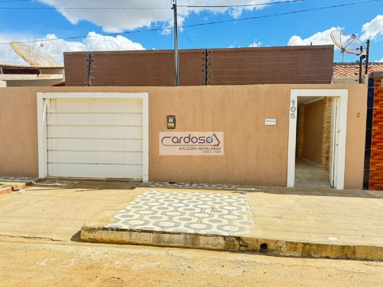 Casa, 2 quartos - Foto 1