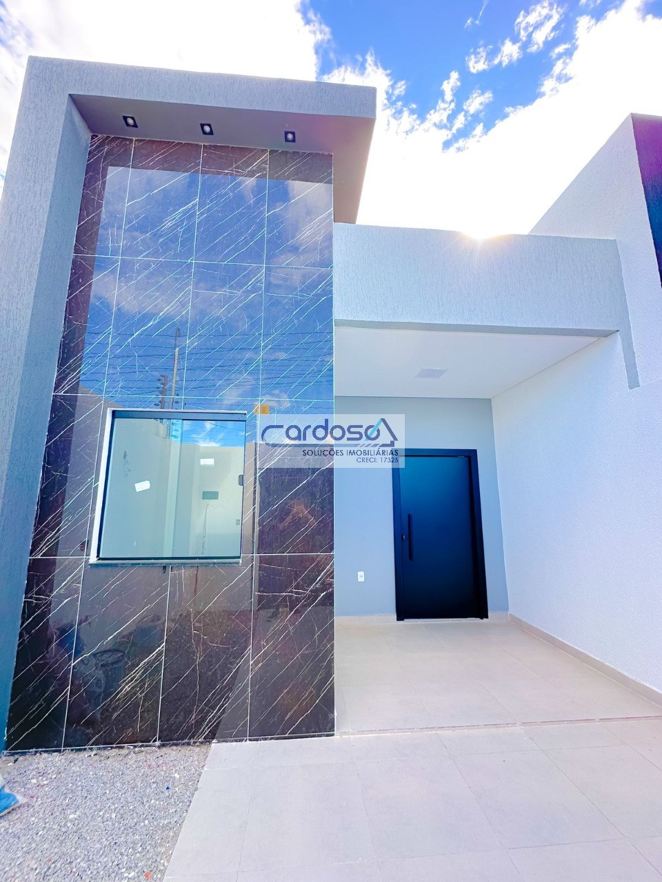 Casa, 3 quartos - Foto 1