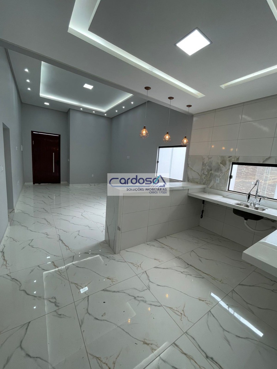 Casa à venda com 3 quartos - Foto 9
