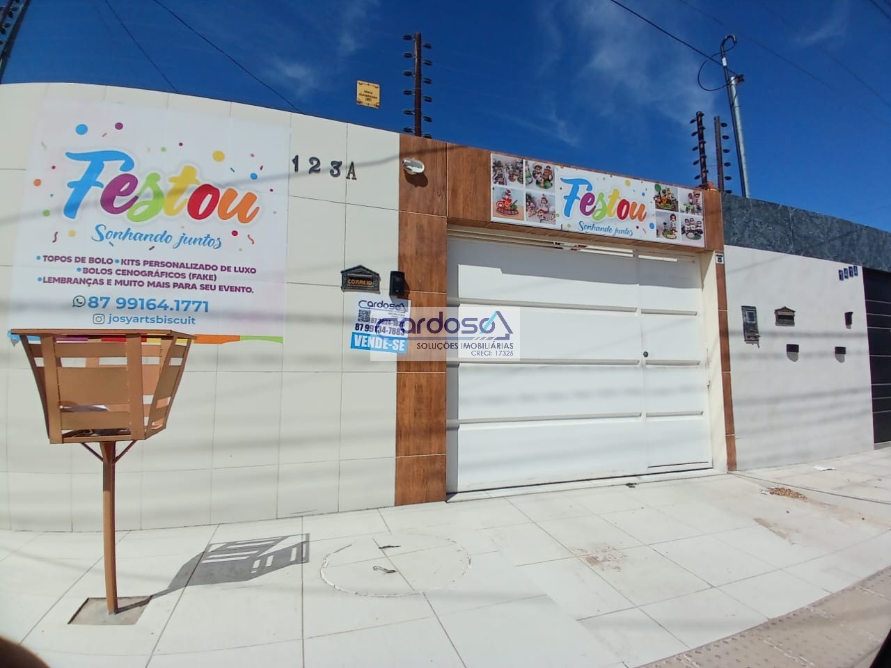 Casa, 3 quartos - Foto 4