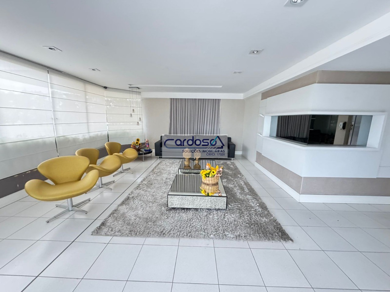 Apartamento à venda e aluguel com 4 quartos - Foto 2