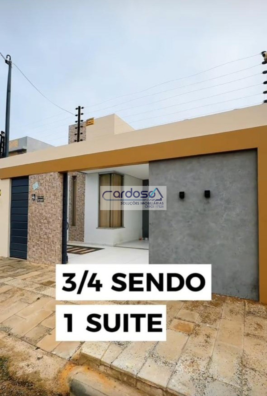Casa à venda com 3 quartos - Foto 11