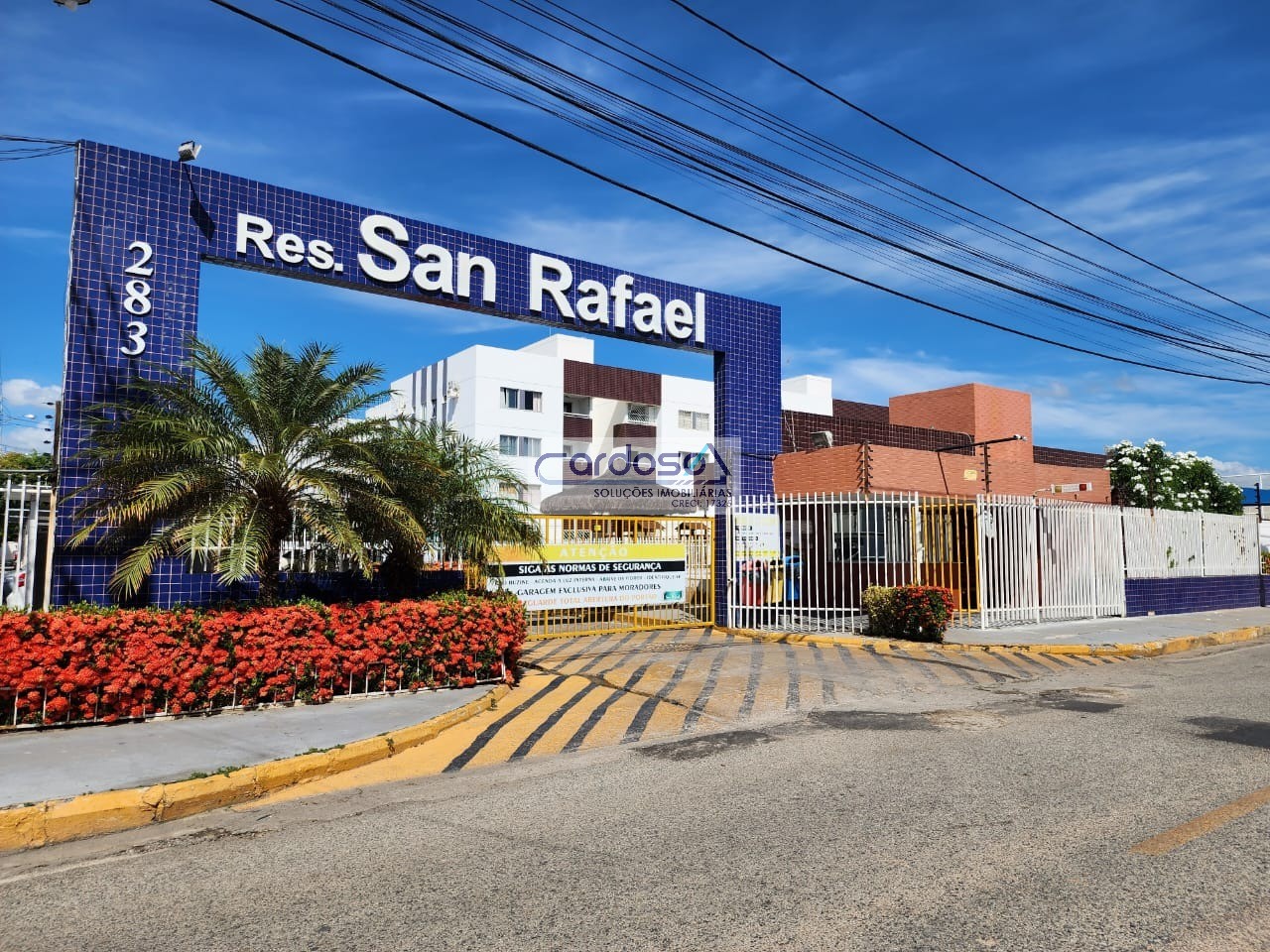 Apartamento para alugar com 2 quartos - Foto 1
