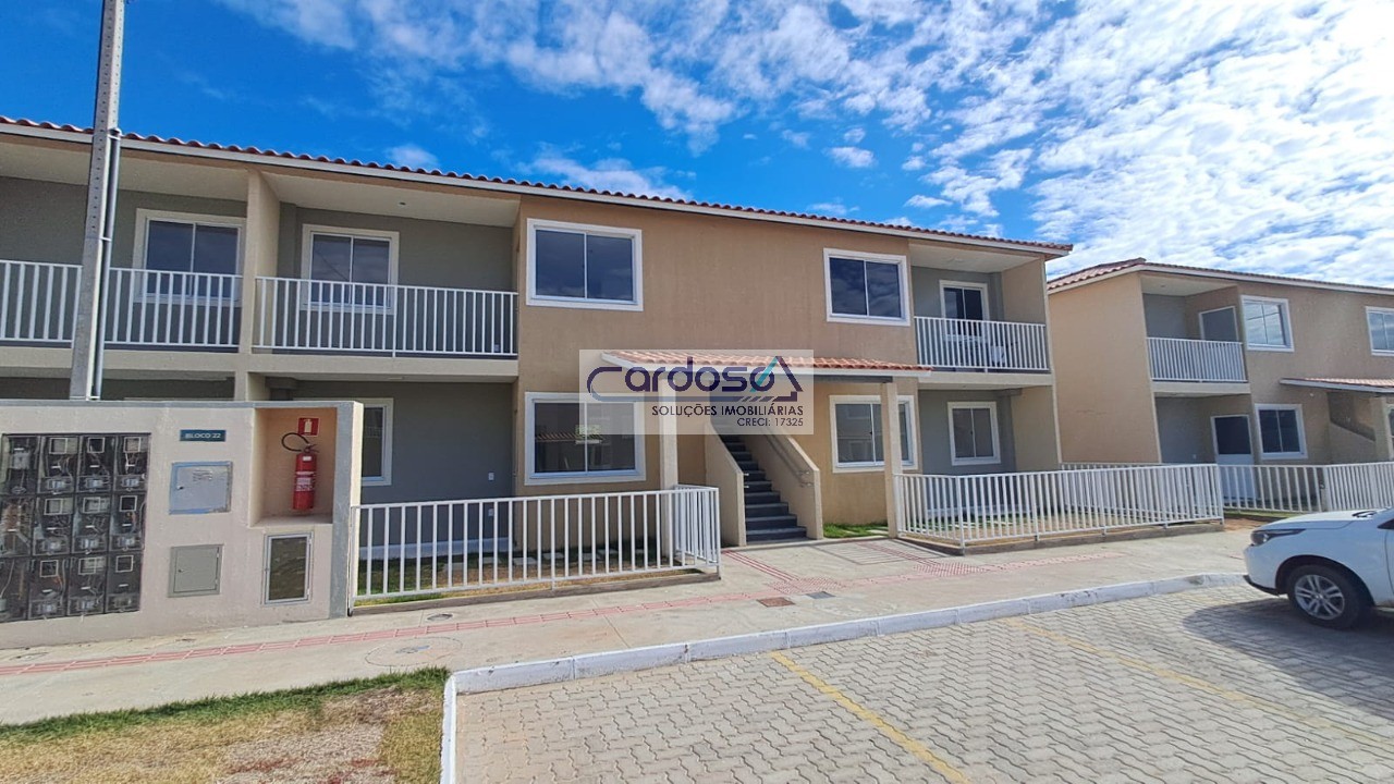 Apartamento para alugar com 2 quartos - Foto 1