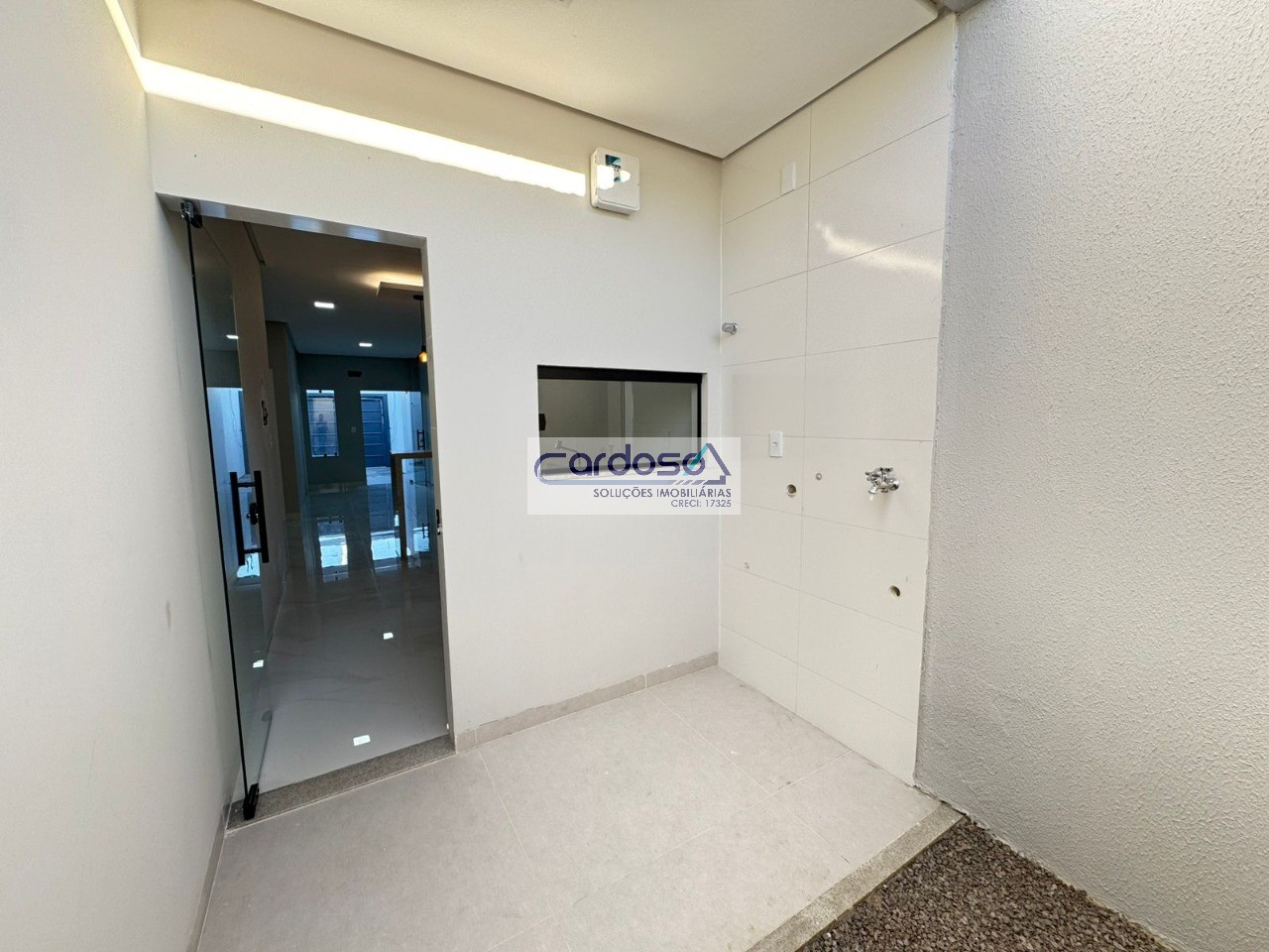 Casa, 3 quartos - Foto 2