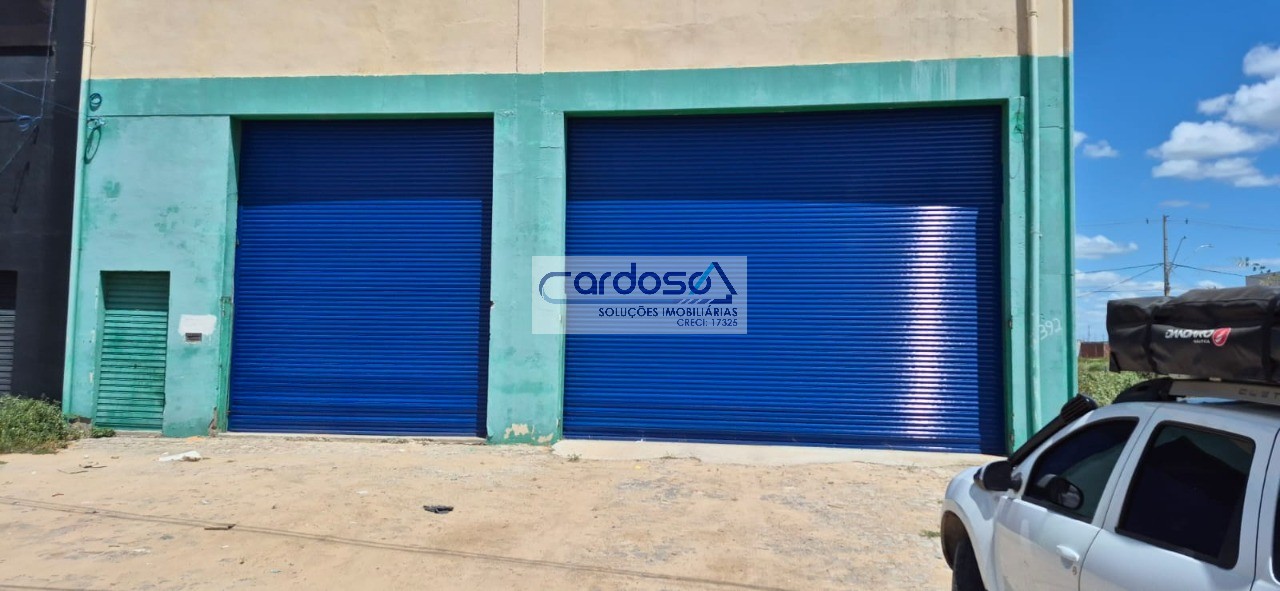 Depósito-Galpão - Foto 1