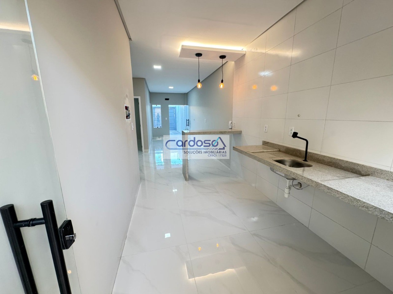 Casa, 3 quartos - Foto 3