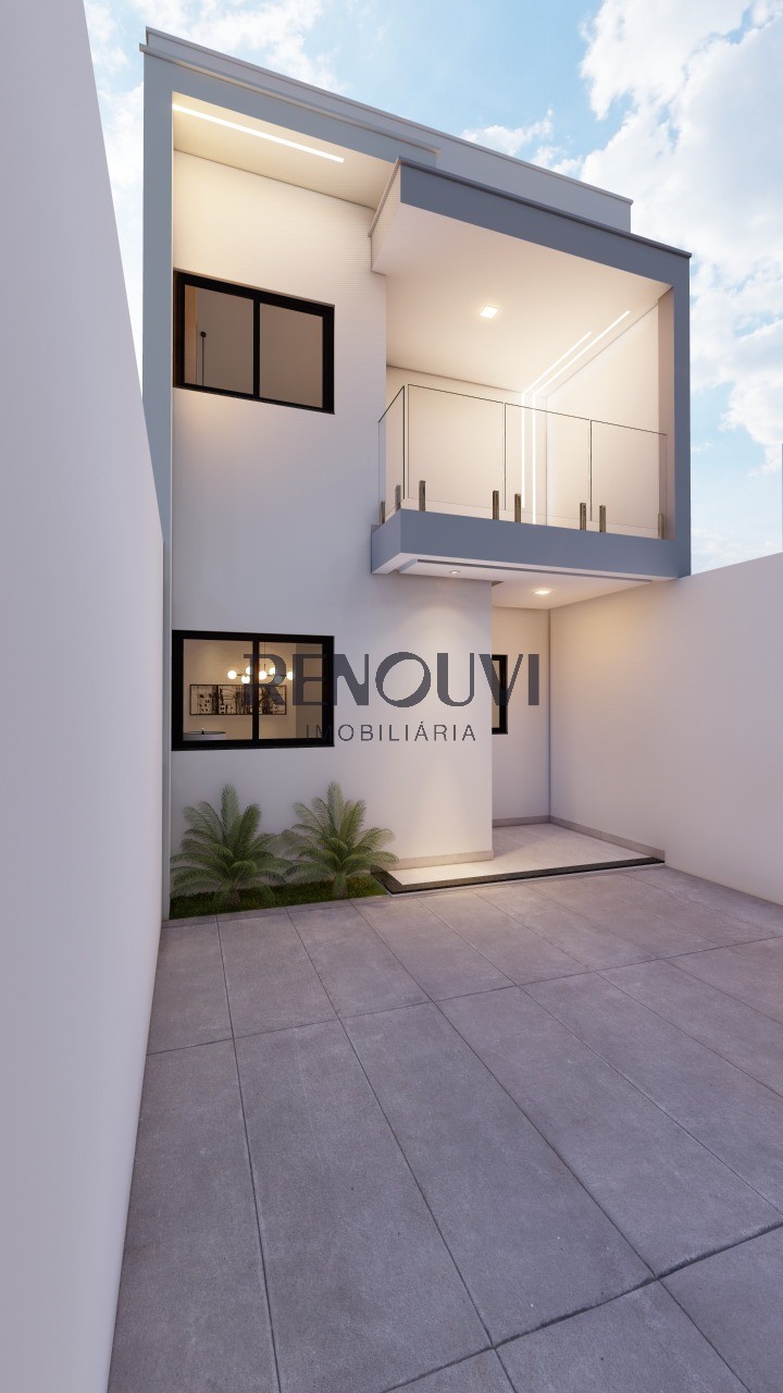 Casa, 3 quartos - Foto 1