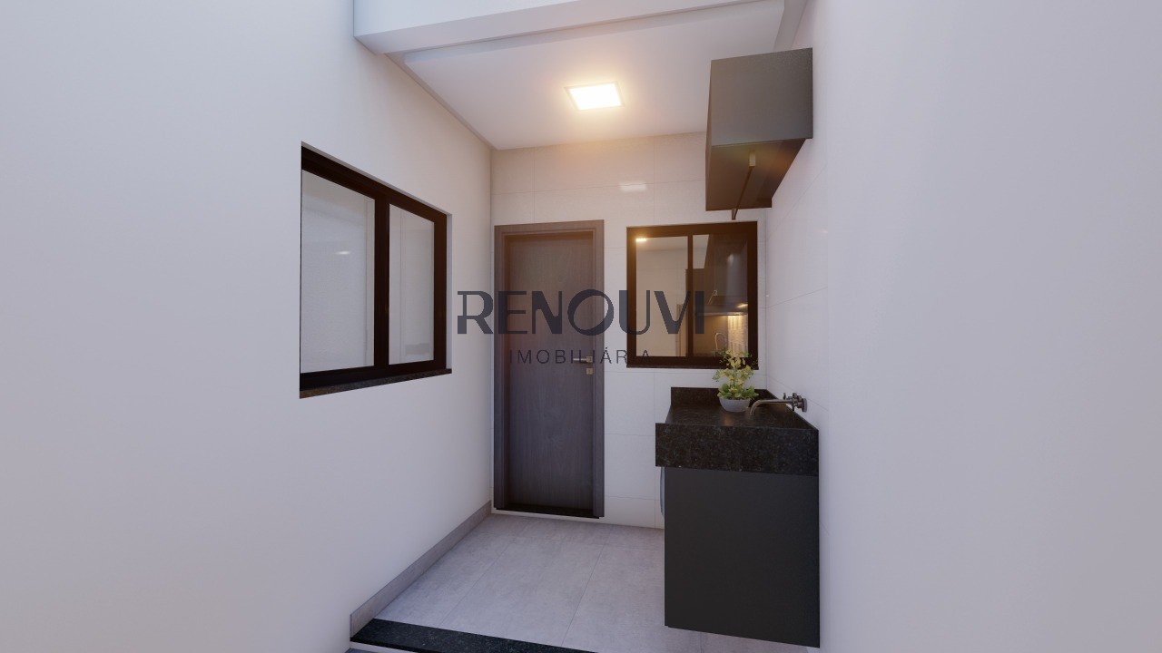 Casa, 3 quartos - Foto 2