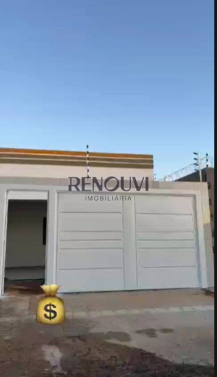 Casa, 3 quartos - Foto 1