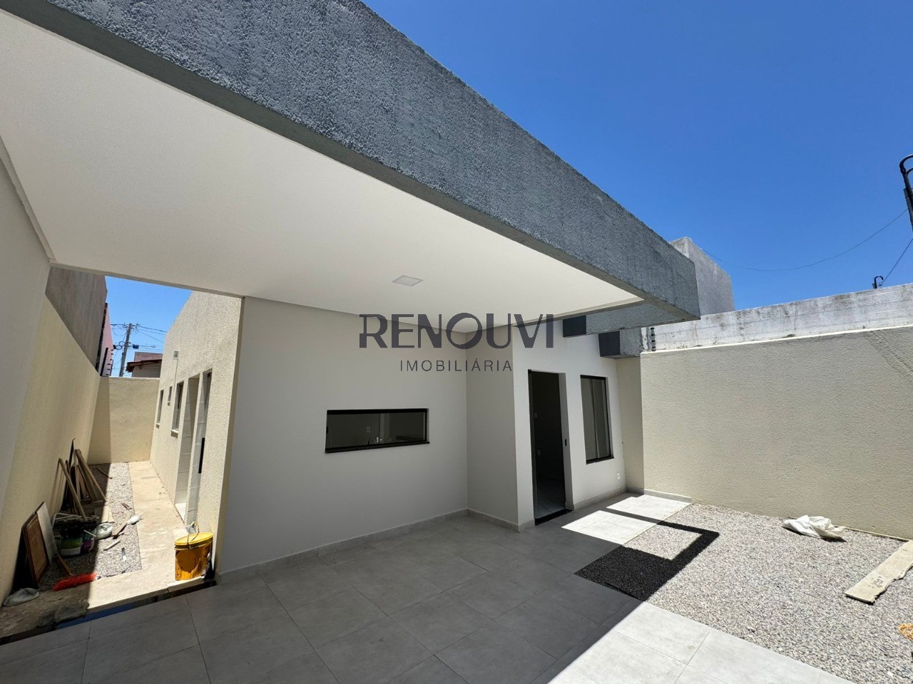 Casa, 3 quartos - Foto 1