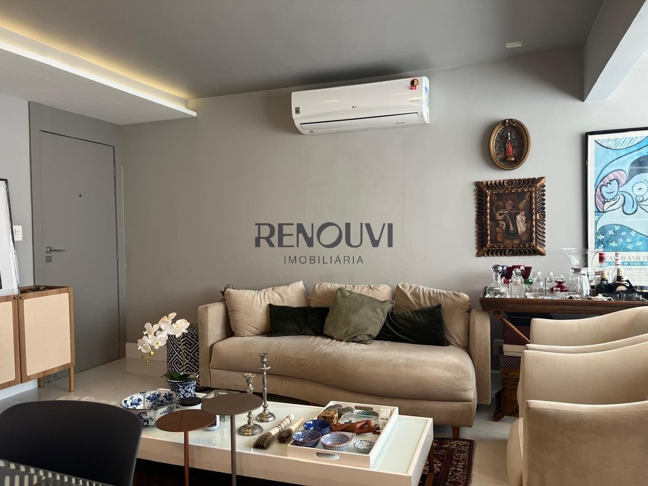 Apartamento, 3 quartos - Foto 1