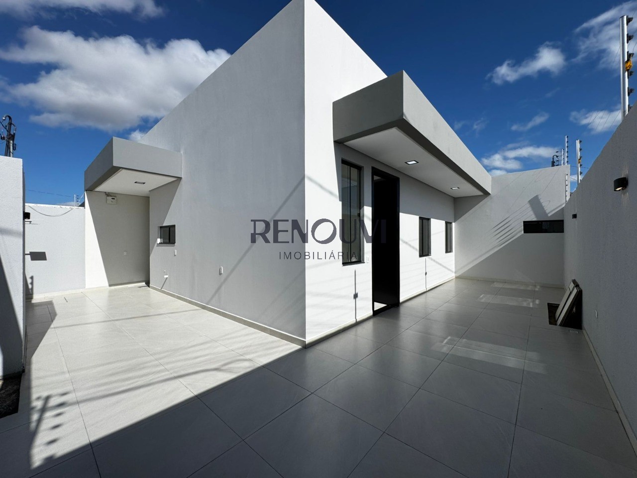 Casa, 3 quartos - Foto 1