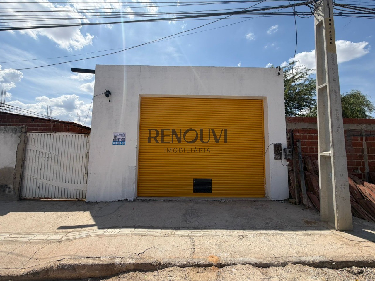 Depósito-Galpão - Foto 1