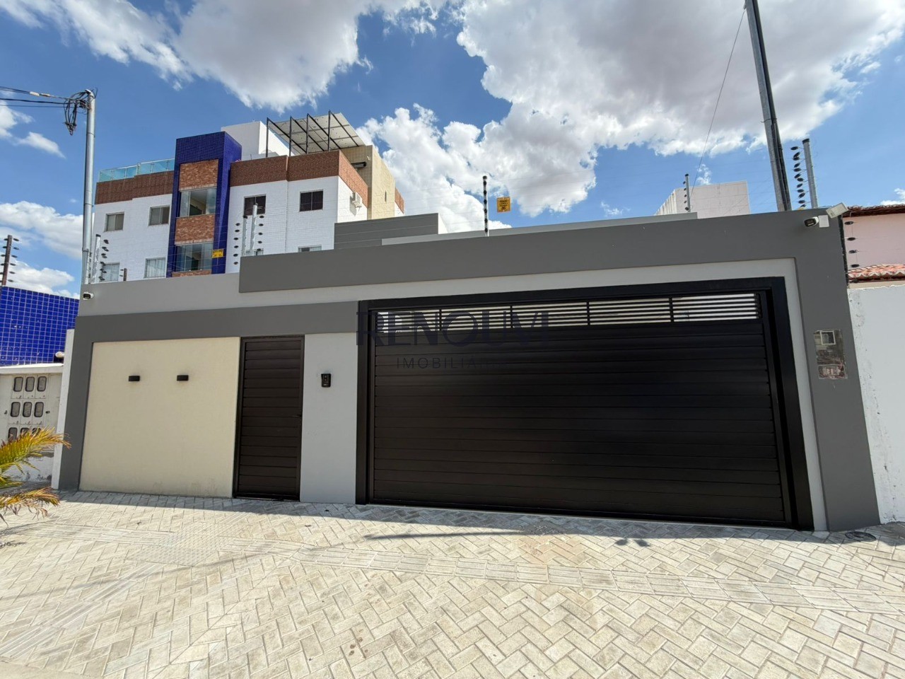 Casa, 3 quartos - Foto 1