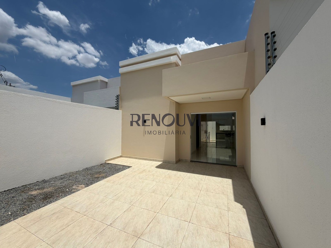 Casa, 2 quartos - Foto 1