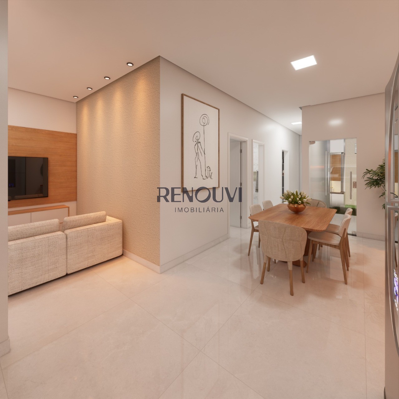 Casa, 3 quartos - Foto 10