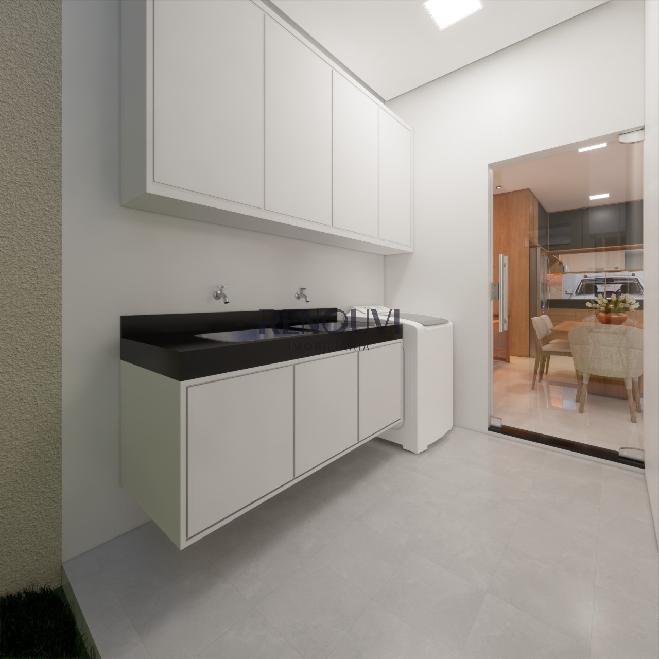 Casa, 3 quartos - Foto 16