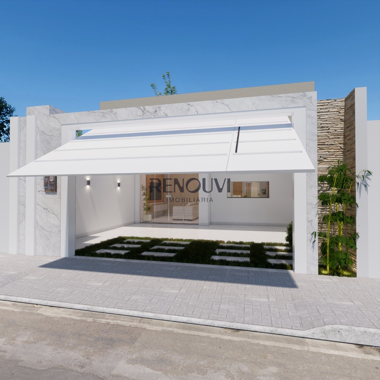 Casa, 3 quartos - Foto 1