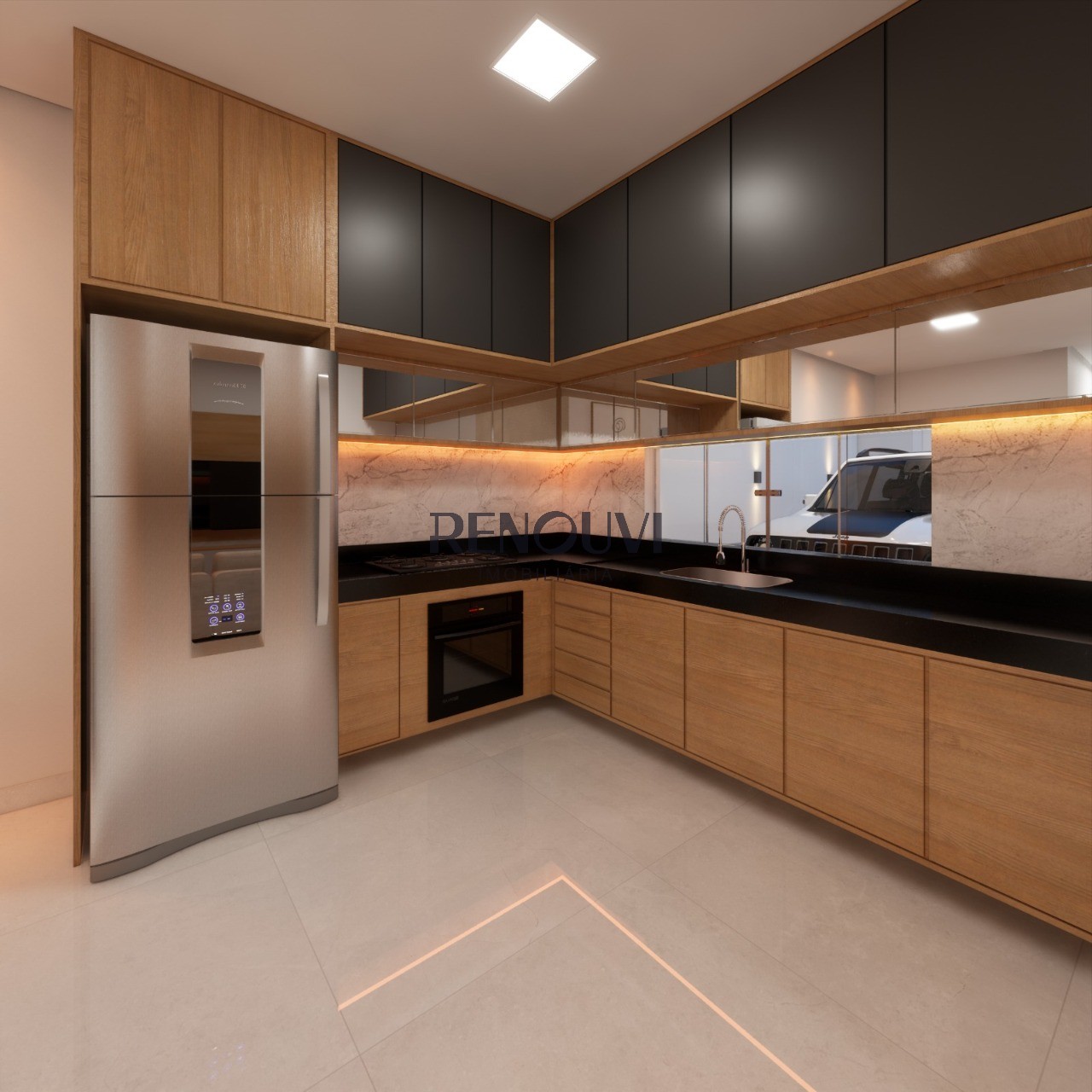 Casa, 3 quartos - Foto 7