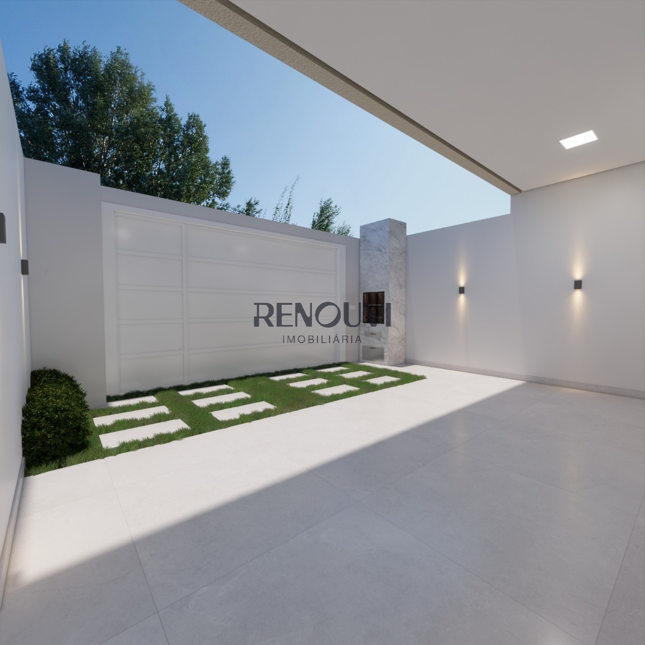 Casa, 3 quartos - Foto 3