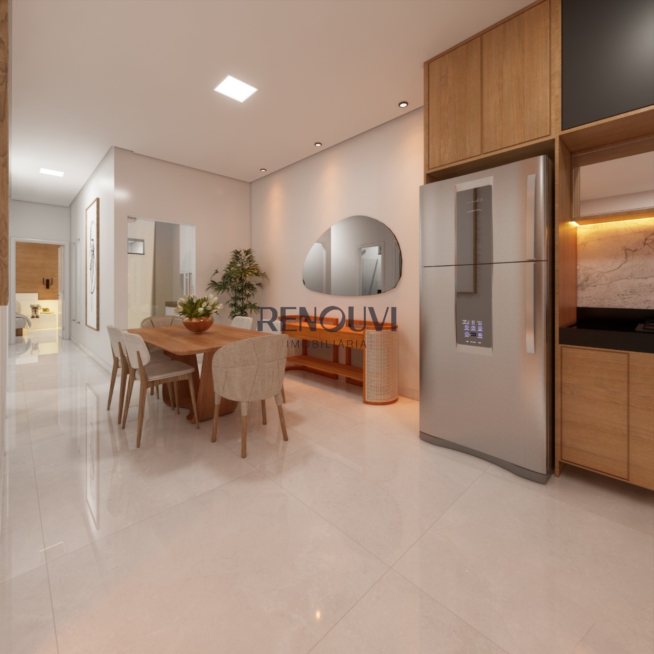 Casa, 3 quartos - Foto 6