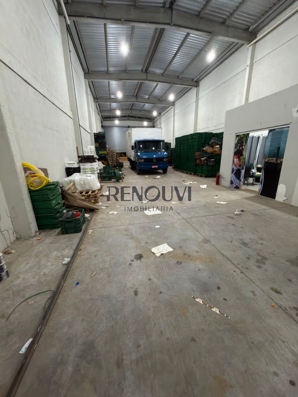 Depósito-Galpão - Foto 2