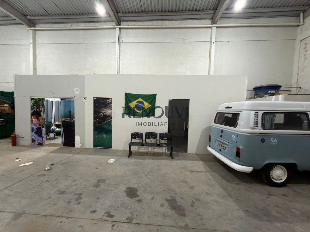 Depósito-Galpão - Foto 4