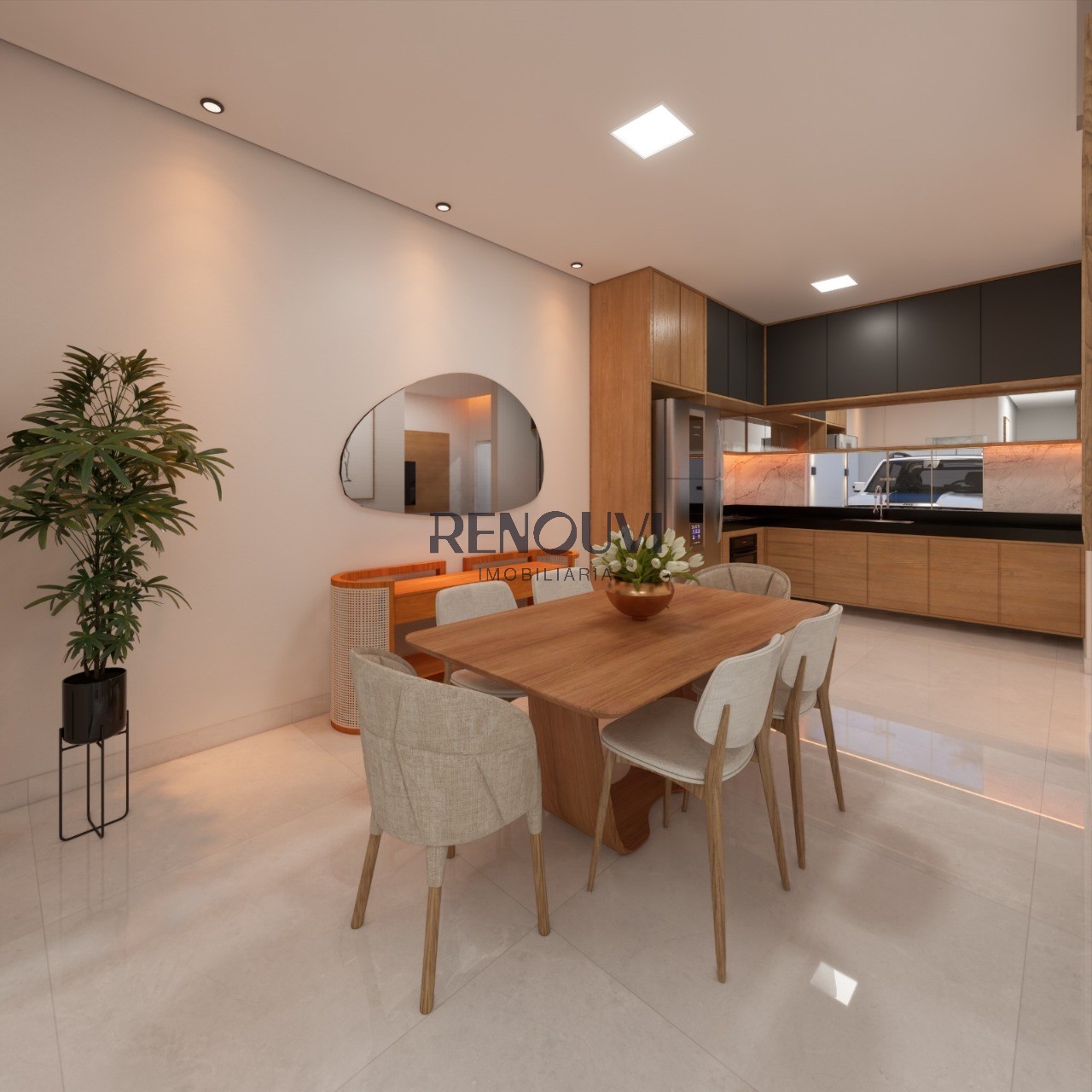 Casa, 3 quartos - Foto 8