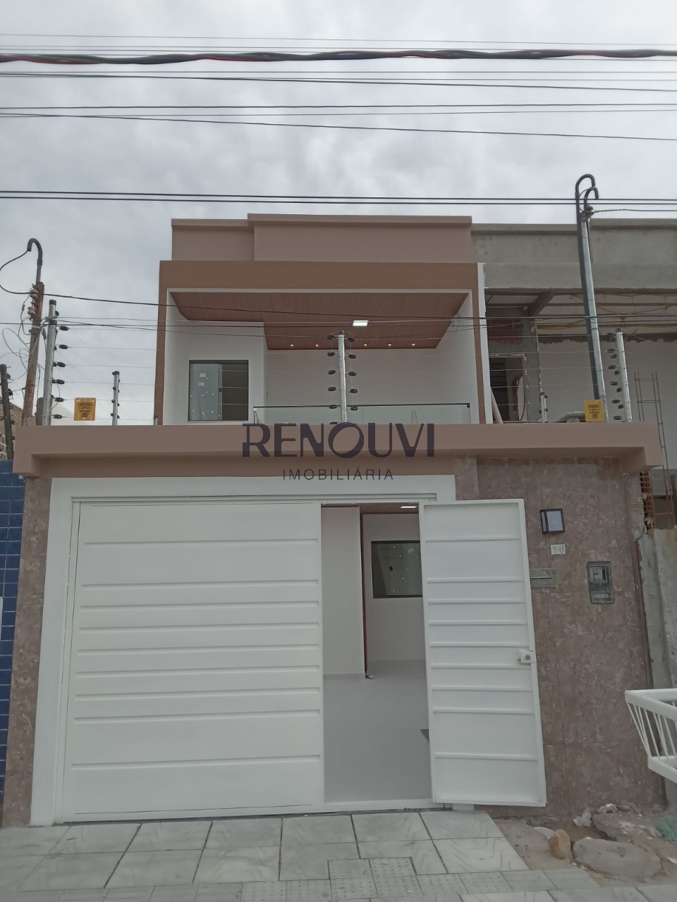 Casa, 3 quartos - Foto 1