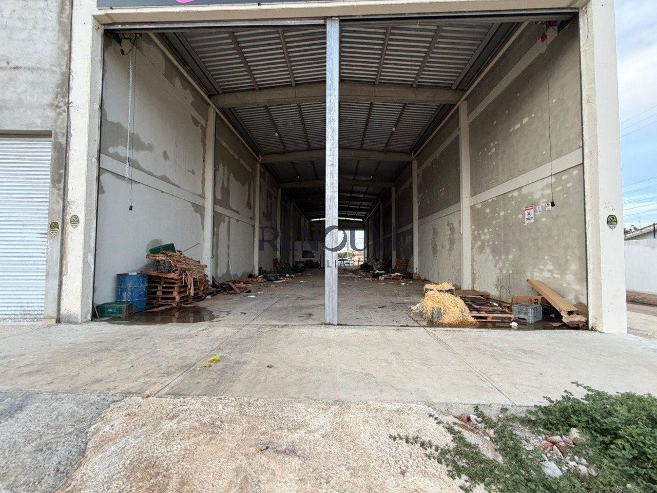 Depósito-Galpão - Foto 1