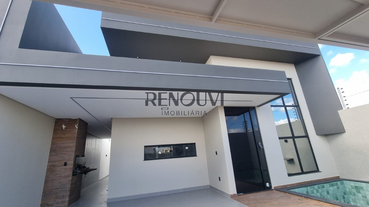 Casa, 3 quartos - Foto 2