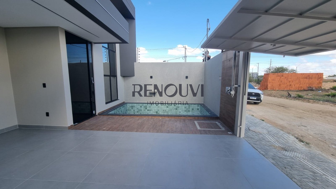 Casa, 3 quartos - Foto 3