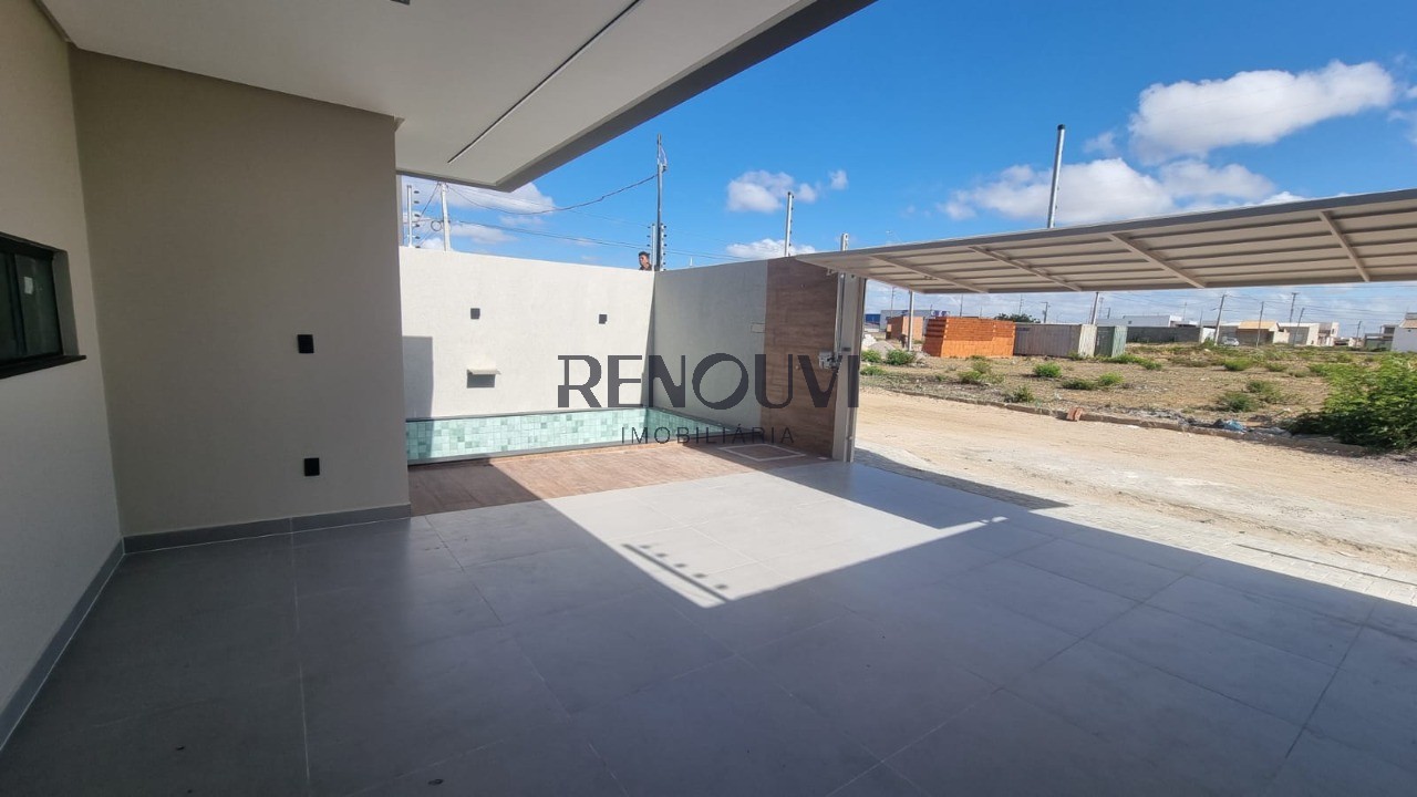 Casa, 3 quartos - Foto 4