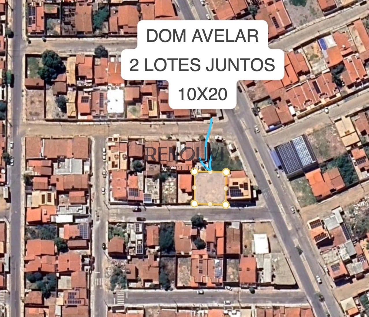 Terreno, 200 m² - Foto 2