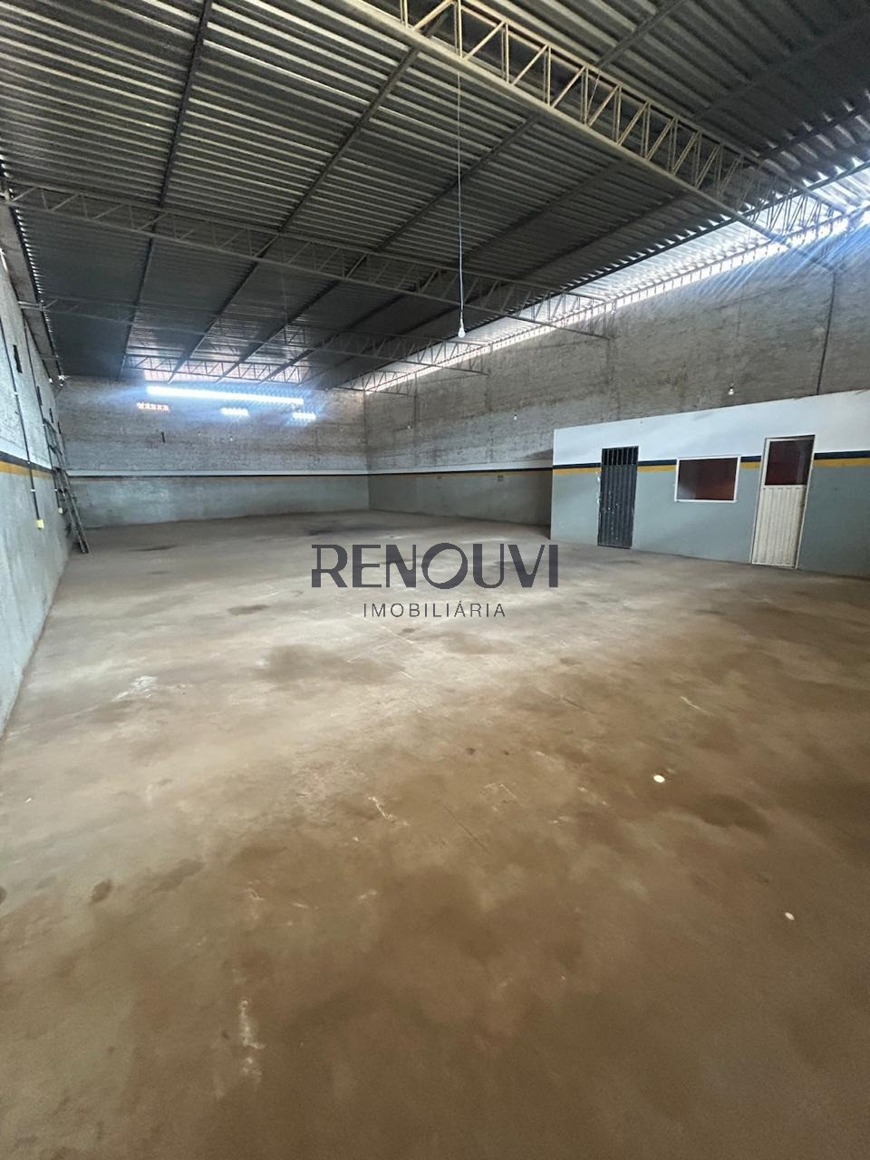 Depósito-Galpão - Foto 1