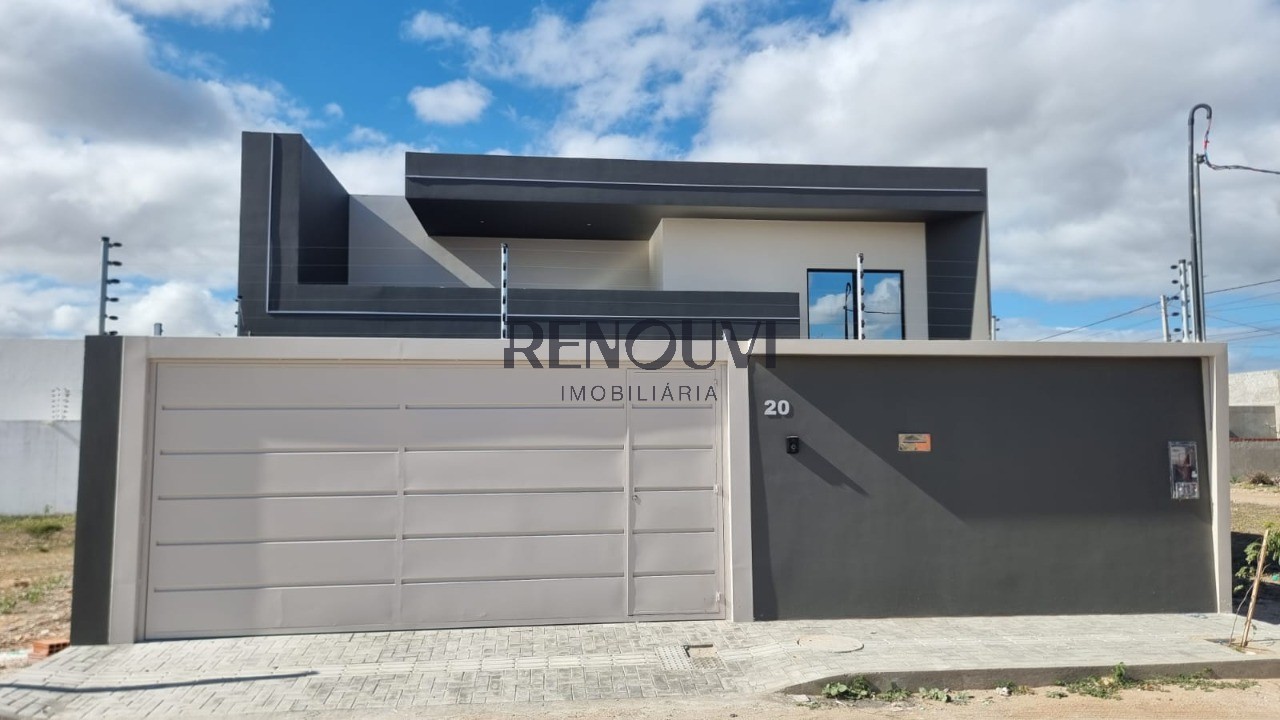 Casa, 3 quartos - Foto 1