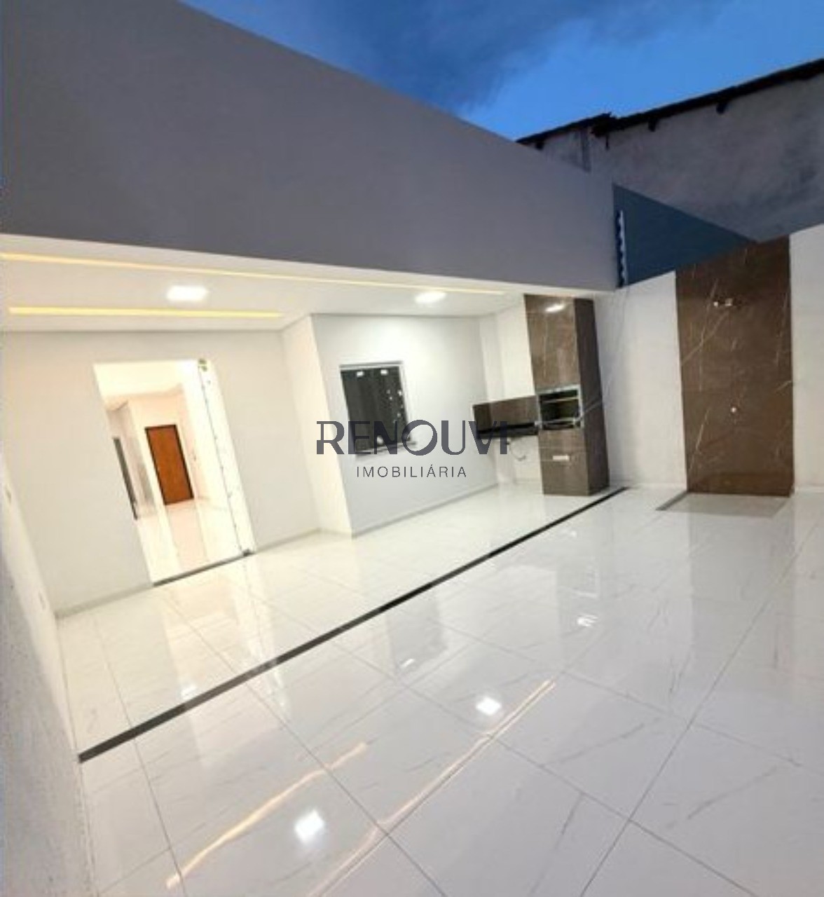 Casa, 3 quartos - Foto 1