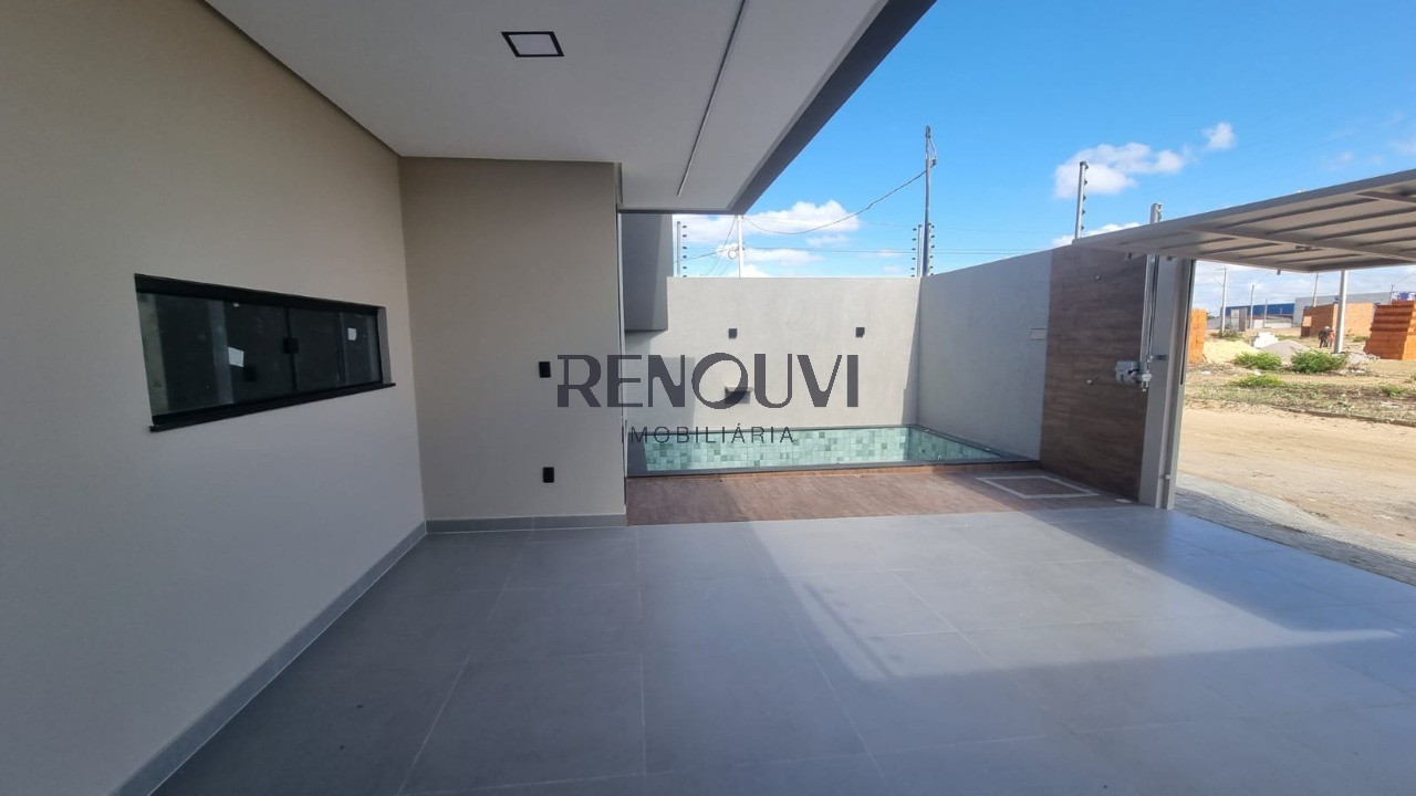 Casa, 3 quartos - Foto 11