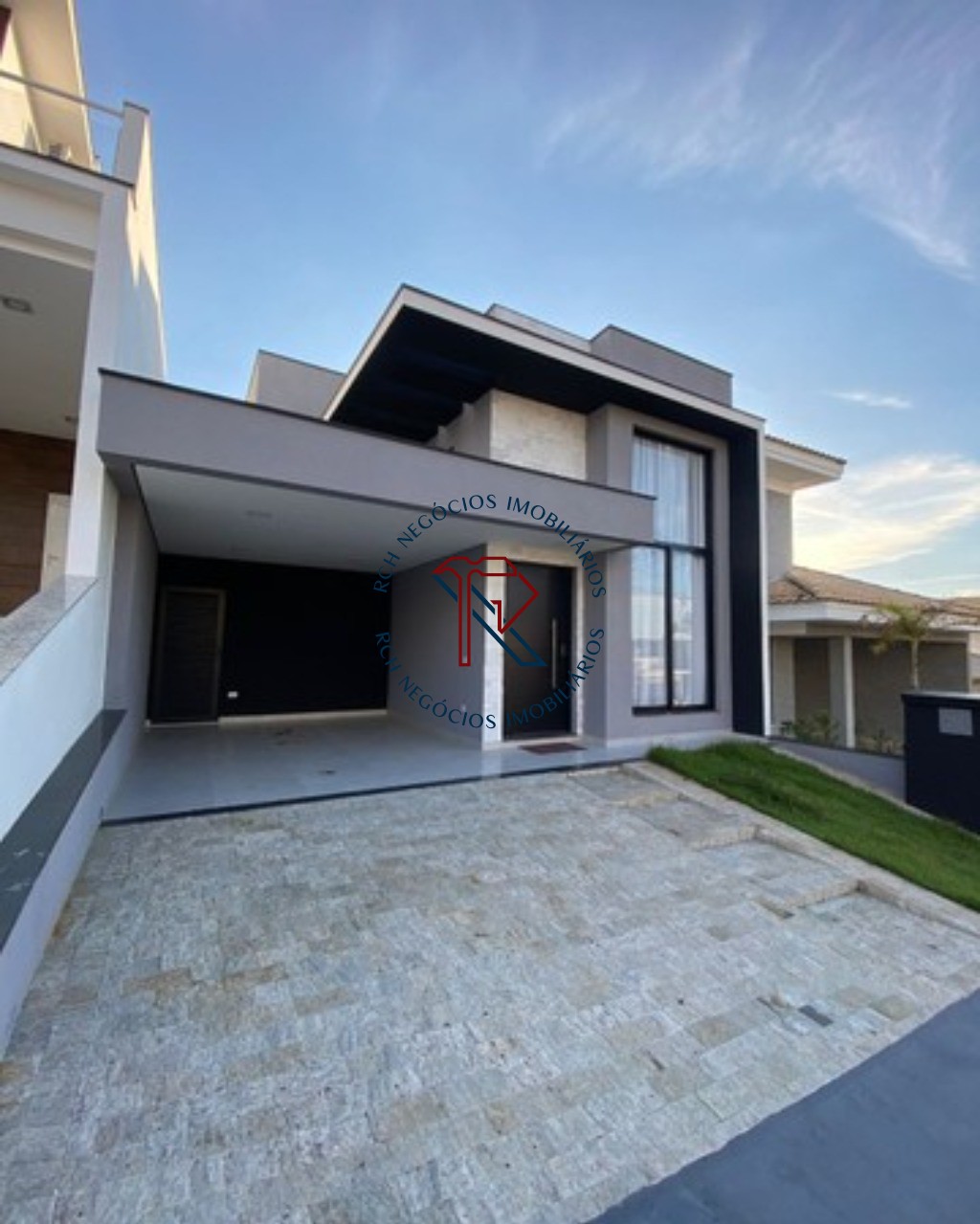 Casa a venda condomínio villagio milano sorocaba/sp