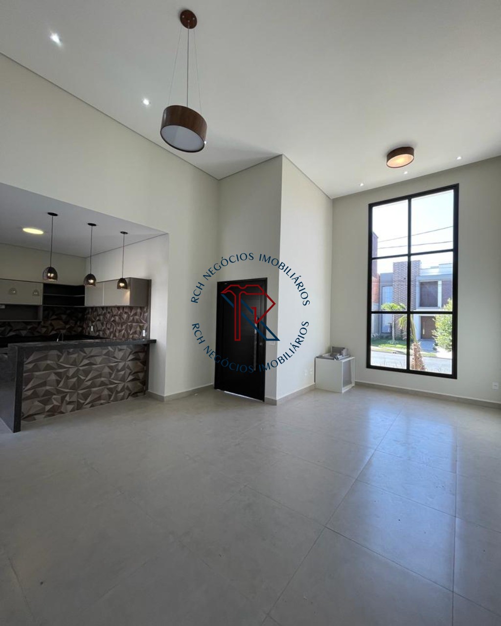 Casa com 3 dormitórios à venda com piscina - condomínio le f - foto 3