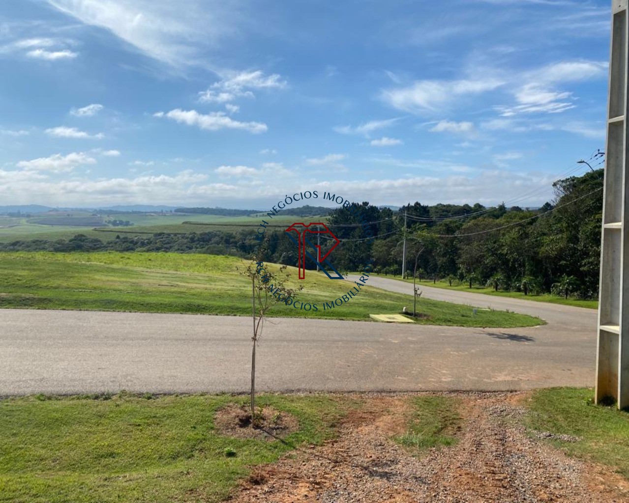 Terreno na represa a venda em piedade/sp