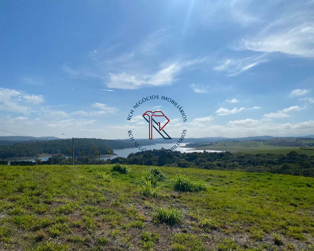 Terreno na represa a venda em piedade/sp