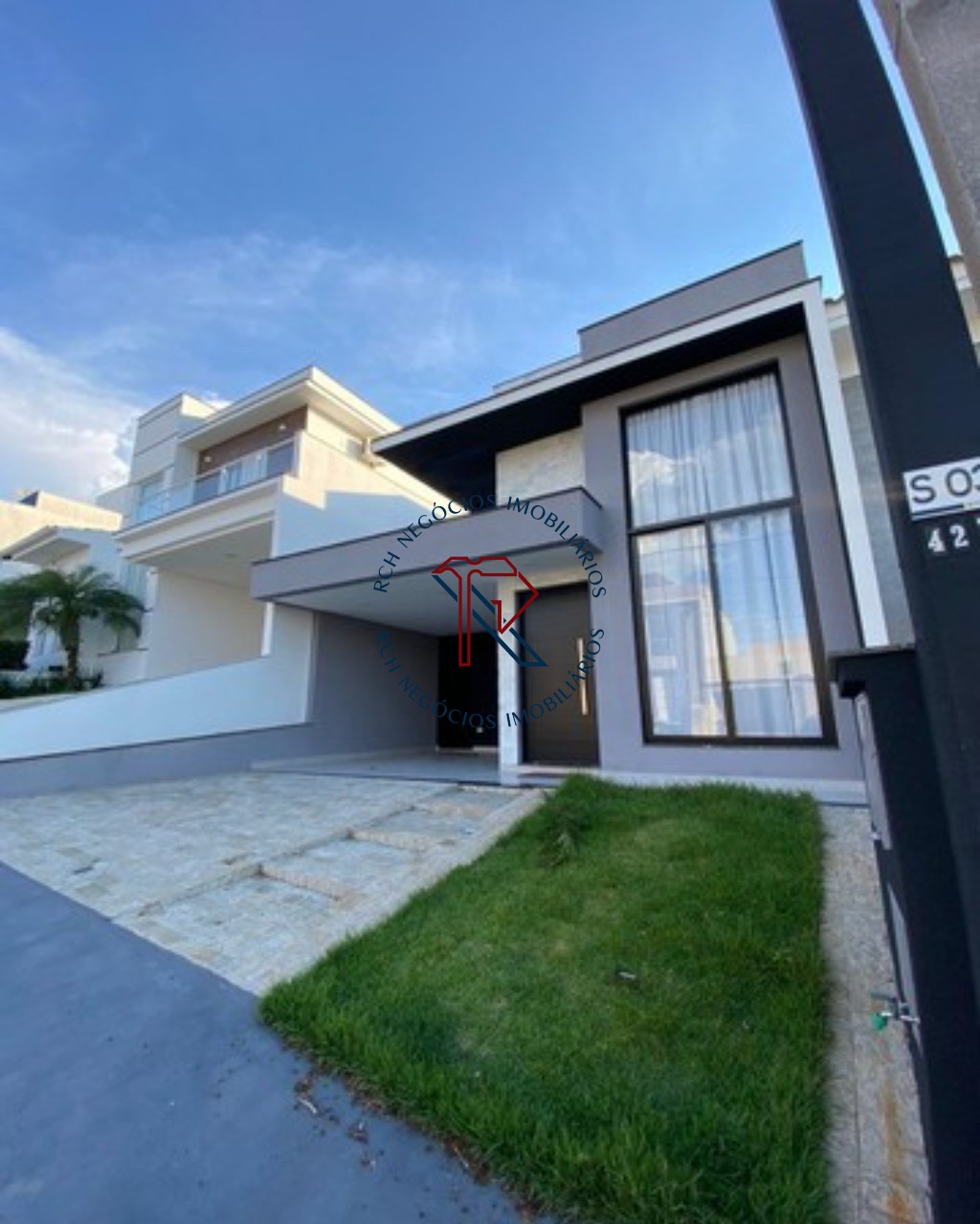 Casa a venda Condomínio Villagio Milano Sorocaba/SP