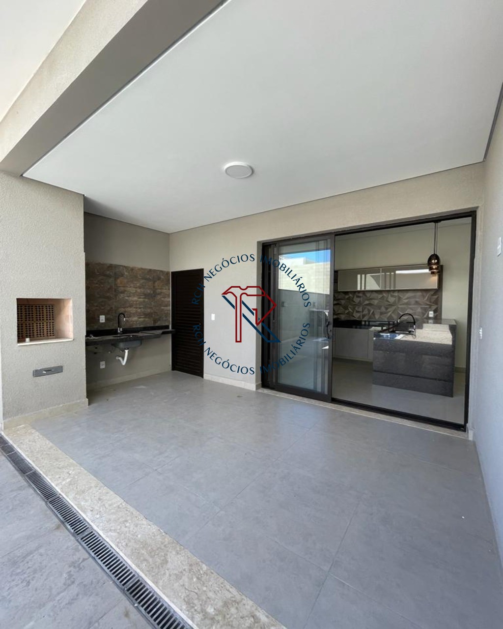 Casa com 3 dormitórios à venda com piscina - condomínio le f - foto 10